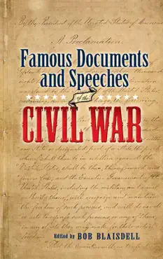 famous civil war documents and speeches book cover image