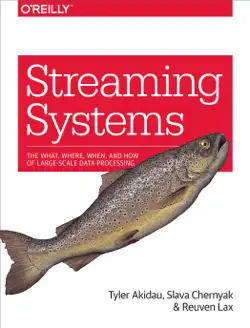 streaming systems book cover image