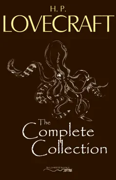 h. p. lovecraft: the complete collection book cover image