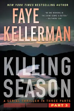 killing season part 3 book cover image