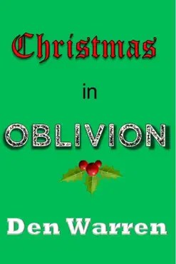christmas in oblivion book cover image