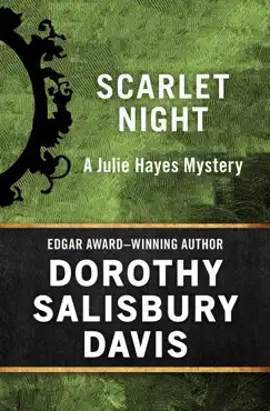 scarlet night book cover image