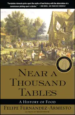 near a thousand tables book cover image