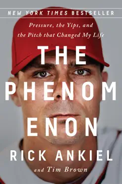 the phenomenon book cover image