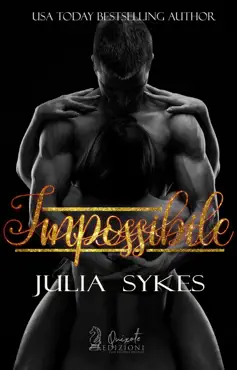 impossibile book cover image