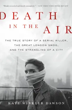 death in the air book cover image