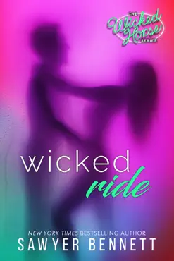wicked ride book cover image