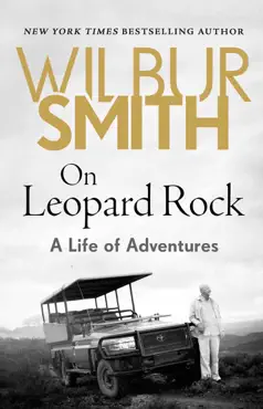 on leopard rock book cover image