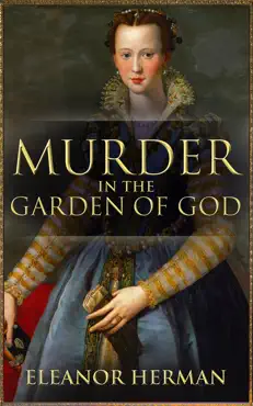 murder in the garden of god book cover image