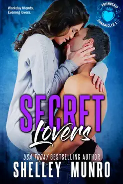 secret lovers book cover image