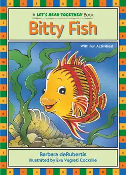 bitty fish book cover image