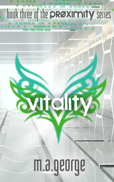 vitality book cover image
