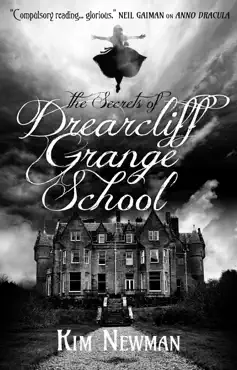 the secrets of drearcliff grange school book cover image