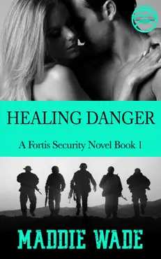 healing danger imagen de la portada del libro