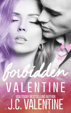 forbidden valentine book cover image