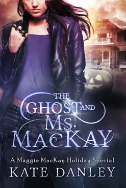 the ghost and ms. mackay book cover image