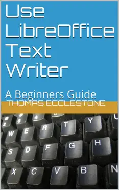 use libreoffice text writer book cover image
