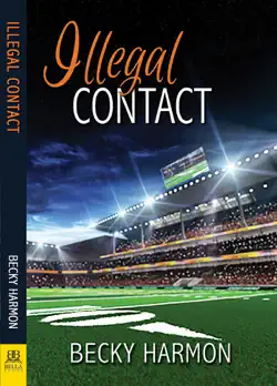 illegal contact book cover image