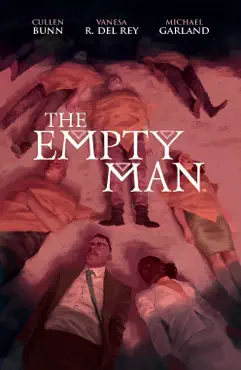 the empty man book cover image
