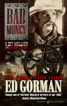 bad money book cover image