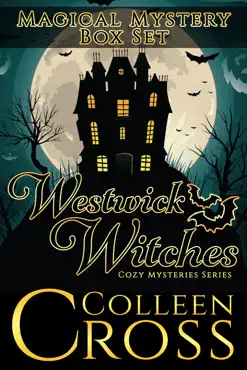 westwick witches magical mystery box set book cover image