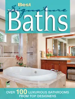 best signature baths book cover image