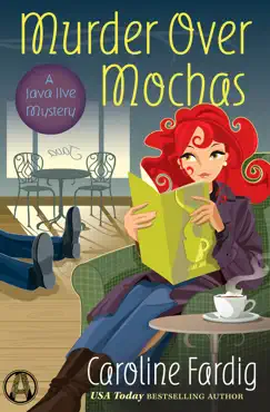 murder over mochas book cover image