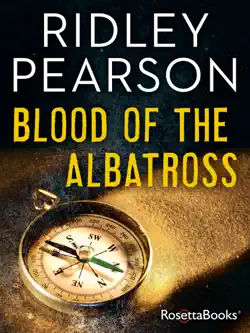 blood of the albatross book cover image