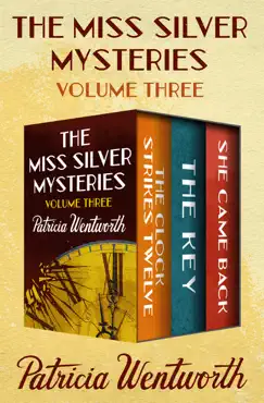 the miss silver mysteries volume three book cover image