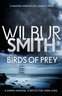 birds of prey imagen de la portada del libro