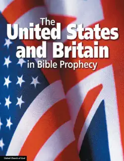 the united states and britain in bible prophecy book cover image