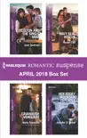 Harlequin Romantic Suspense April 2018 Box Set synopsis, comments