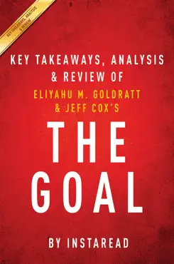 the goal book cover image