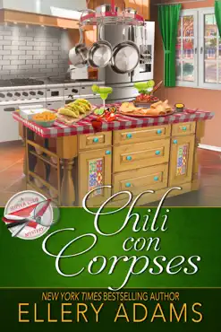 chili con corpses book cover image