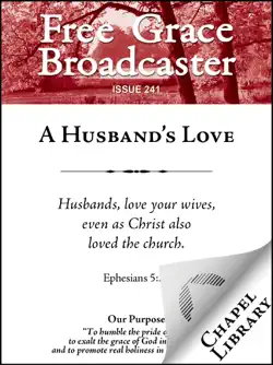 a husband's love book cover image