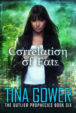correlation of fate book cover image