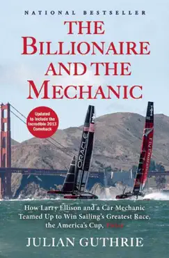 the billionaire and the mechanic book cover image