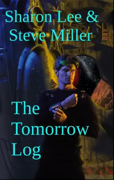 the tomorrow log book cover image