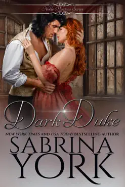 dark duke book cover image
