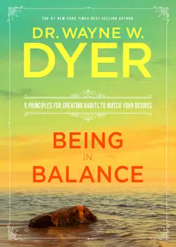 being in balance book cover image