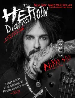 the heroin diaries book cover image