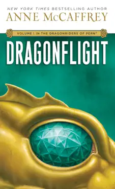dragonflight book cover image
