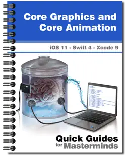 core graphics and core animation book cover image