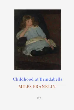 childhood at brindabella book cover image