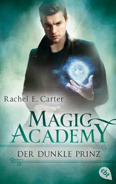 magic academy - der dunkle prinz book cover image