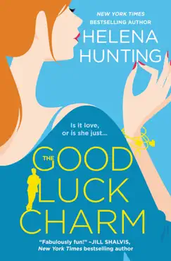 the good luck charm book cover image