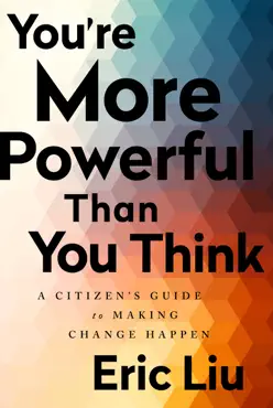 you're more powerful than you think book cover image