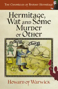 hermitage, wat and some murder or other book cover image