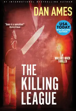 the killing league book cover image