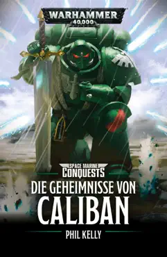 die geheimnisse von caliban book cover image